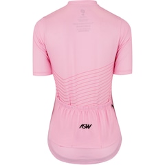 Camisa de Ciclismo Feminina Asw Versa - Foto 2