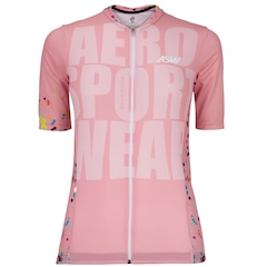 Camisa de Ciclismo Feminina Asw Versa - Foto 7