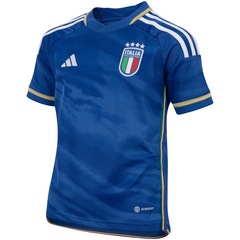 Camisa Seleção da Itália I adidas - Infantil - Foto 3
