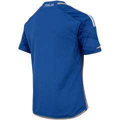 Camisa Seleção da Itália I adidas - Infantil - Foto 4