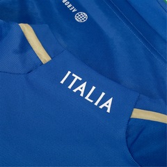 Camisa Seleção da Itália I adidas - Infantil - Foto 9