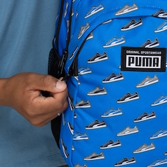 Mochila Puma Academy Backpack - 25 Litros - Foto 3