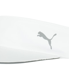Viseira Puma Running Visor - Adulto - Foto 4