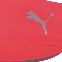 Viseira Puma Running Visor - Adulto - Foto 4