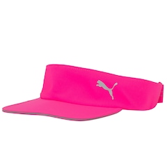 Viseira Puma Running Visor - Adulto - Foto 1