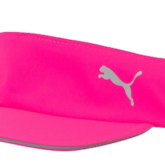 Viseira Puma Running Visor - Adulto - Foto 4