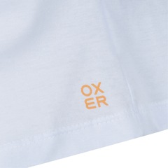 Blusa Cropped Manga Curta Feminina Oxer Estampada - Foto 12