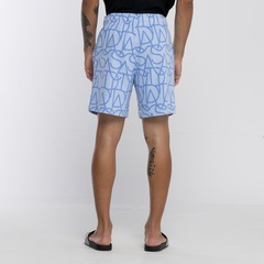 Bermuda Masculina adidas Brand Love - Foto 3