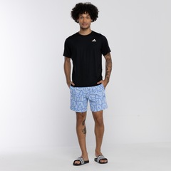 Bermuda Masculina adidas Brand Love - Foto 5