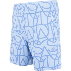 Bermuda Masculina adidas Brand Love - Foto 7