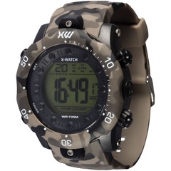 Relógio Digital X-Watch XMPPD646W - Adulto - Foto 3