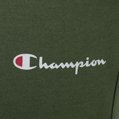 Calça de Moletom Masculina Champion Jogger Mini Scrip - Video 1