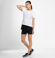 Camiseta Feminina adidas Manga Curta Running Fast - Foto 5
