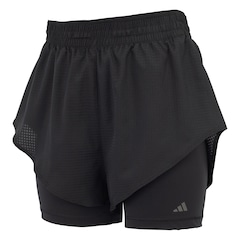 Bermuda Feminina adidas Hiit HR 2N1 - Foto 7