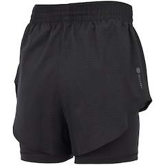 Bermuda Feminina adidas Hiit HR 2N1 - Foto 8