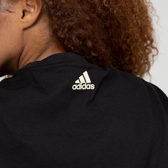 Camiseta Regata Cropped Feminina adidas Farm - Foto 8