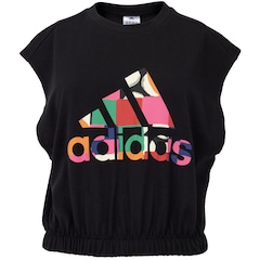 Camiseta Regata Cropped Feminina adidas Farm - Foto 9
