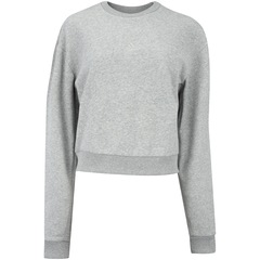Blusa de Moletom Feminina adidas sem Capuz All Szn - Foto 7
