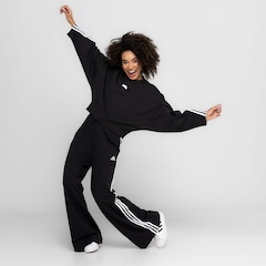 Calça Feminina adidas Boca de Sino - Foto 5