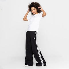Calça Feminina adidas Boca de Sino - Foto 6