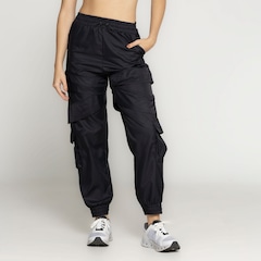 Calça Cargo 2 em 1 Feminina Lauf Cargo Utilitary - Foto 2