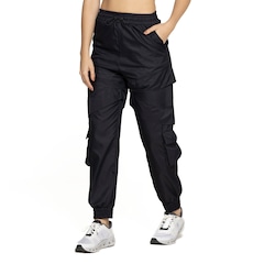 Calça Cargo 2 em 1 Feminina Lauf Cargo Utilitary - Foto 1