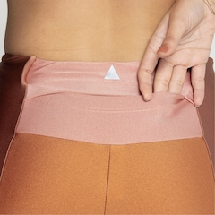 Calça Legging Feminina Lauf Ametista - Foto 6