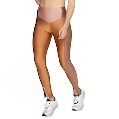 Calça Legging Feminina Lauf Ametista - Foto 1