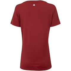 Camiseta Feminina Lauf Manga Curta Basic Color - Foto 7