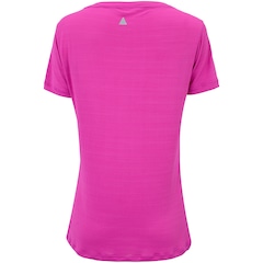 Camiseta Feminina Lauf Manga Curta Basic Color - Foto 8