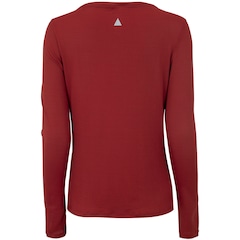 Camiseta Feminina Lauf Manga Longa Basic Color - Foto 7