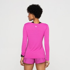 Camiseta Feminina Lauf Manga Longa Basic Color - Foto 3