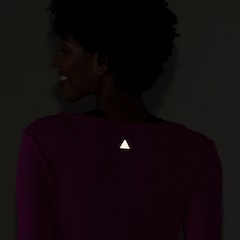 Camiseta Feminina Lauf Manga Longa Basic Color - Foto 8