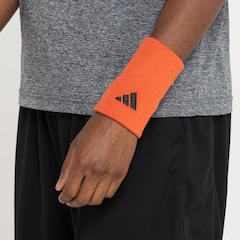 Munhequeira Tênis adidas Grande com 2 Unidades - Adulto - Foto 2