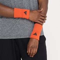 Munhequeira Tênis adidas Grande com 2 Unidades - Adulto - Foto 4