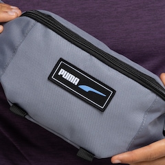 Pochete Puma Deck Waist Bag - Foto 4