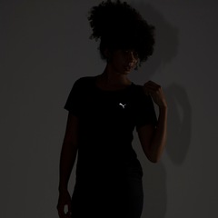 Camiseta feminina Puma Performance Tee 22 - Foto 6
