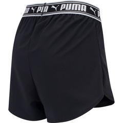 Short Feminino Puma Strong Woven 3 - Foto 8