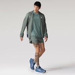 Bermuda Masculina ASICS Run - Foto 4