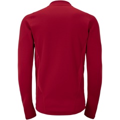 Blusa de Treino Moletom do Flamengo adidas Masculina Comissão - Foto 12