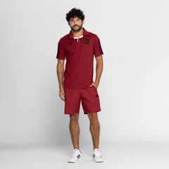 Camisa Polo do Flamengo Masculina adidas Casual - Foto 4