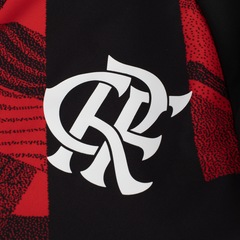 Jaqueta do Flamengo com Capuz adidas Corta Vento - Masculina - Foto 11
