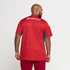 Camisa de Goleiro do Internacional I adidas - Masculina - Foto 5
