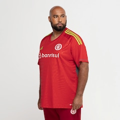 Camisa de Goleiro do Internacional I adidas - Masculina - Foto 7