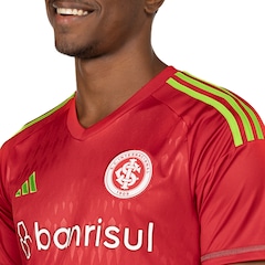 Camisa de Goleiro do Internacional I adidas - Masculina - Foto 10