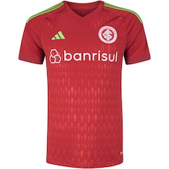 Camisa de Goleiro do Internacional I adidas - Masculina - Foto 11