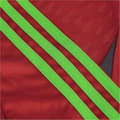 Camisa de Goleiro do Internacional I adidas - Masculina - Foto 16