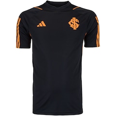 Camisa de Treino do Internacional I adidas Masculina Comissão - Foto 6