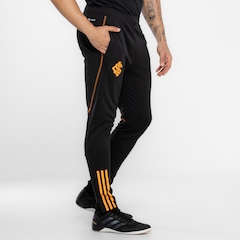 Calça do Internacional Masculina adidas Treino Viagem - Foto 5