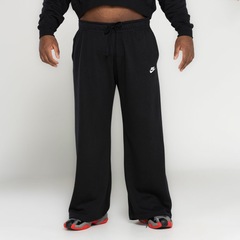 Calça Nike Sportswear Club FLC MR Wide - Foto 7